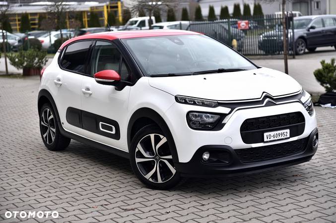 Citroën C3 Pure Tech 110 S&S EAT6 SHINE - 20