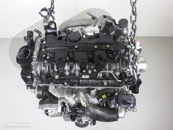 Motor Nissan Navara 2.3DCi 110KW 4WD Ref: YS23 - 3