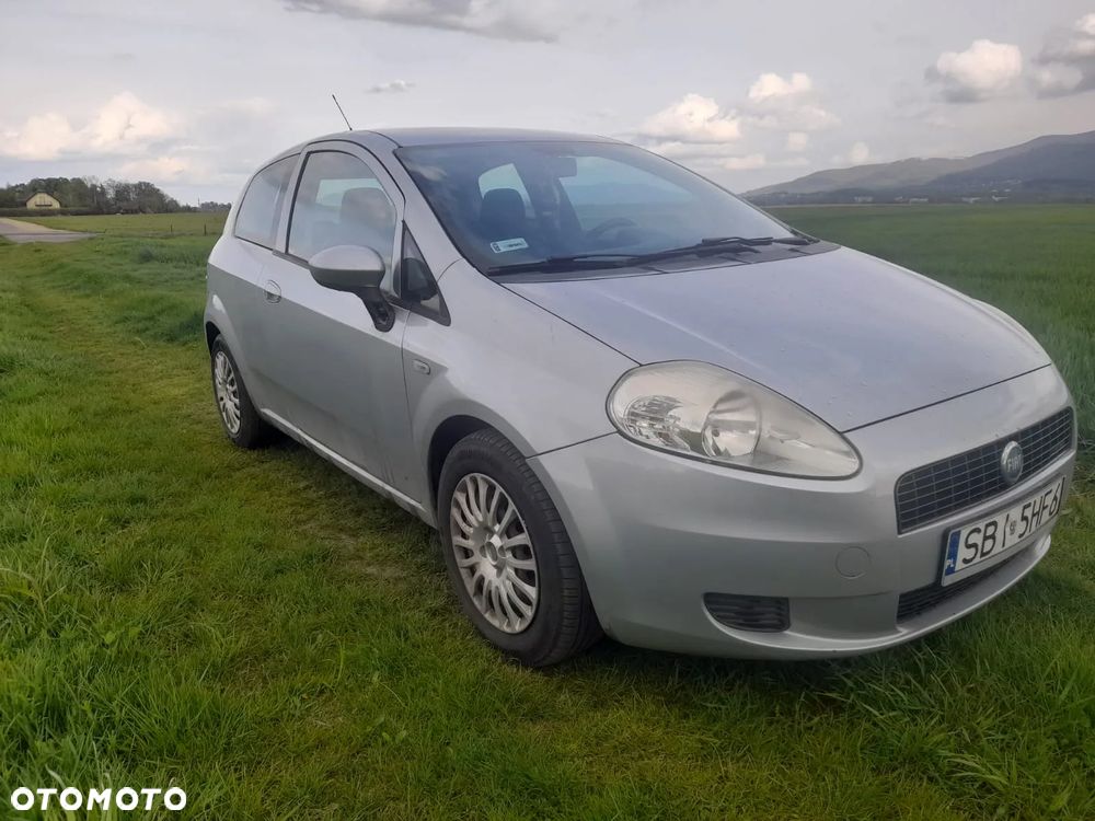 Fiat Grande Punto