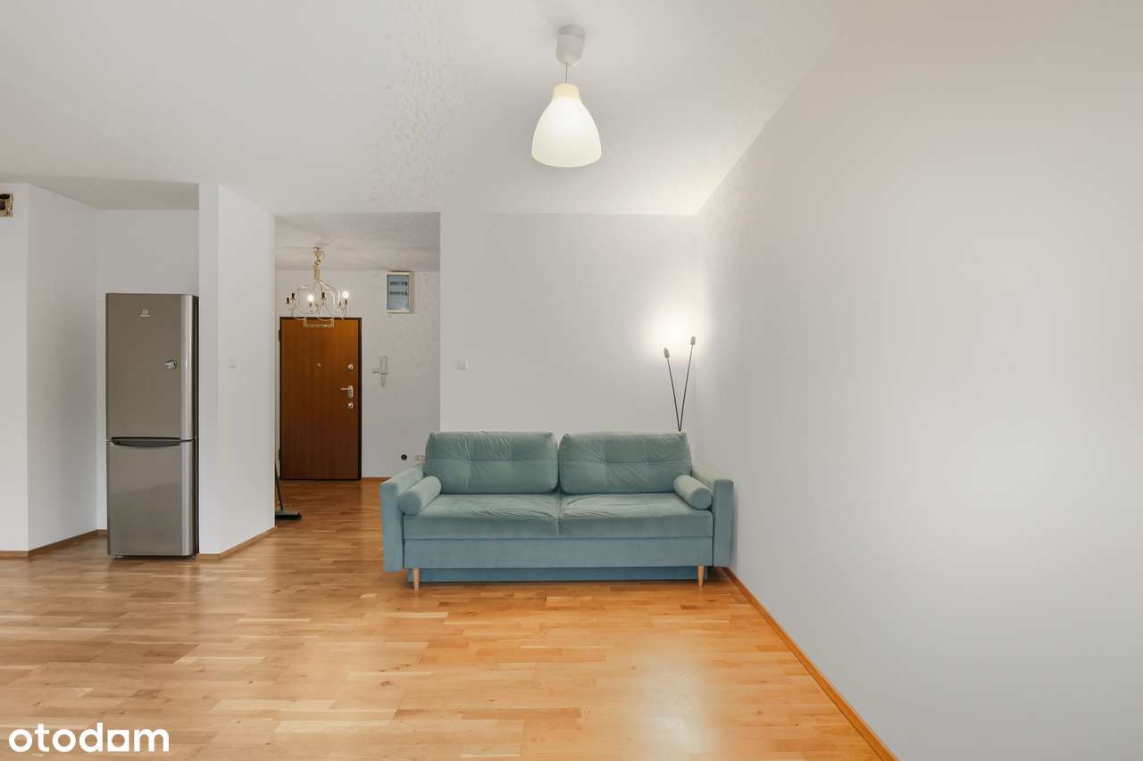 Ulica Dąbska 18k | 42 m2 + 18m2 Taras | Tauron arena - Pełny obrazek: 3/11