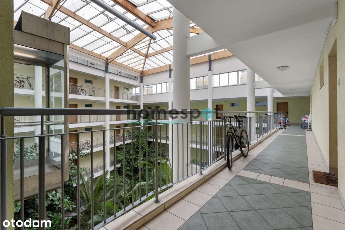 |3 pokoje | Park | Loggia | Komfort |-3