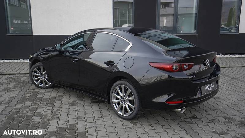 Mazda 3 e-Skyactiv G150 MHEV Exclusive-Line - 3