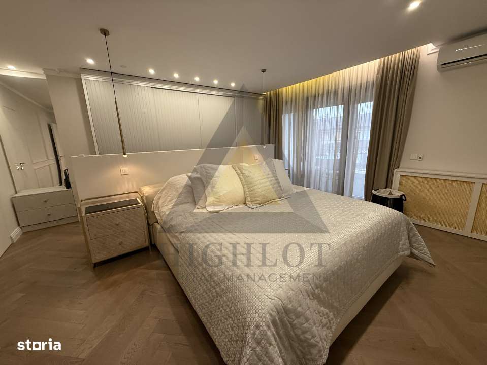 VILA COMPLET MOBILATA IN OXFORD GARDENS, LANGA SCOALA AMERICANA-13