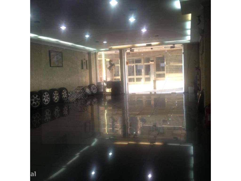 Loja/Escritório/Armazém no coração de Lisboa - Grande imagem: 2/9