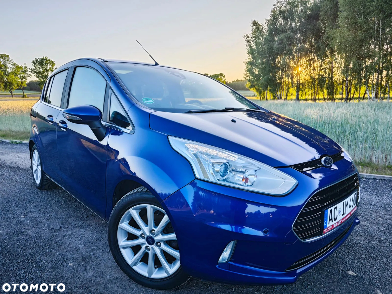 Ford B-MAX 1.0 EcoBoost Titanium - 15