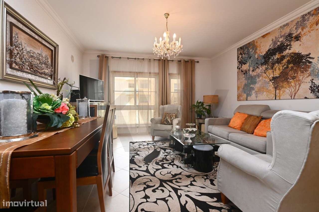 Apartamento T2 com Garagem Box, Estacionamento e Arrecadação –  São Do - Grande imagem: 2/25