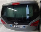 KLAPA BAGAZNIKA OPEL MERIVA B ORG FV - 1