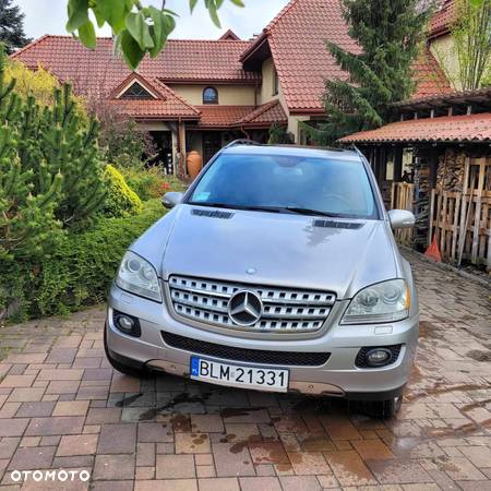 Mercedes-Benz ML 320 CDI 4-Matic - 3