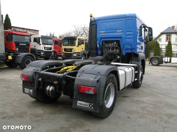 MAN TGS 18.440 4x4H 2008 500000km z Niemiec - 10