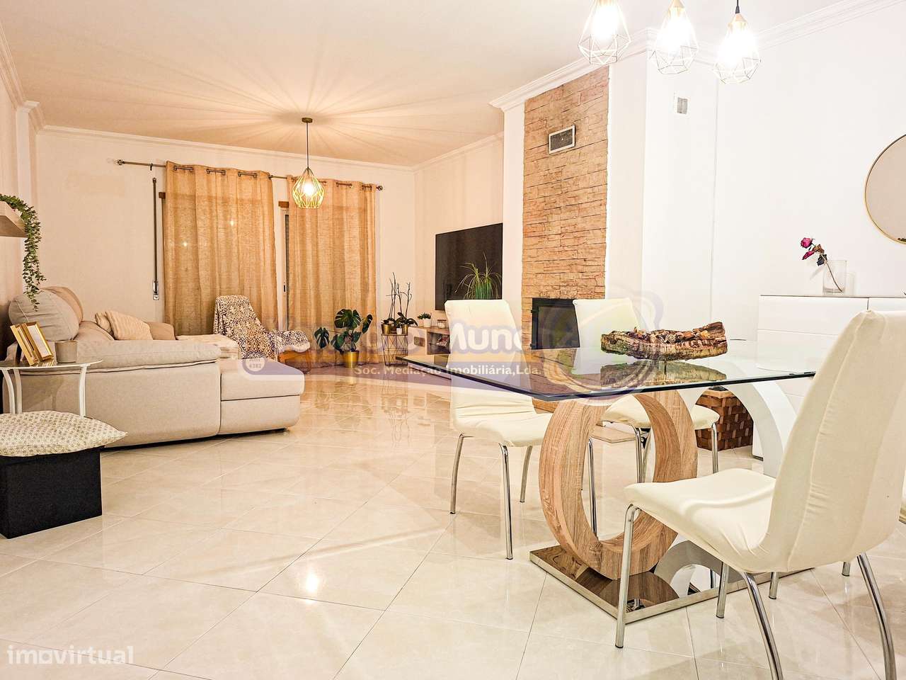 Apartamento T3 em Benavente (B624) - Grande imagem: 1/21