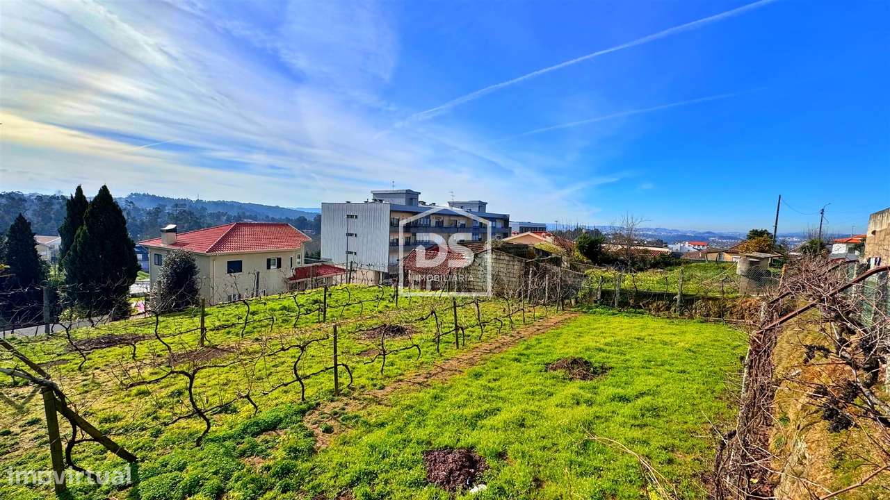 Terreno Para Construção  Venda em Torno,Lousada - Grande imagem: 5/8