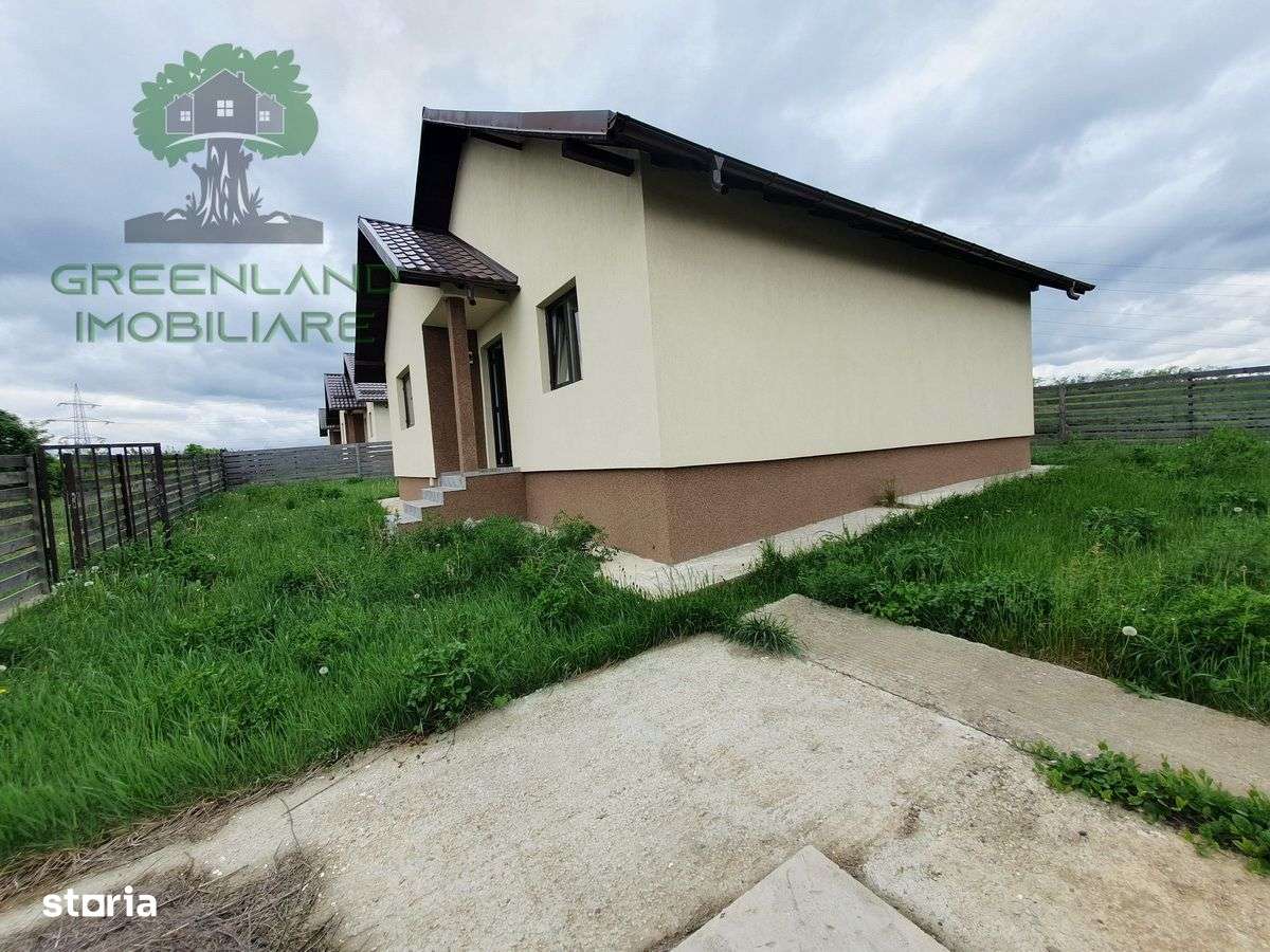 Casa individuala 3 camere, 82mp, teren 400mp, capat CUG-HORPAZ - Imagine principală: 2/12