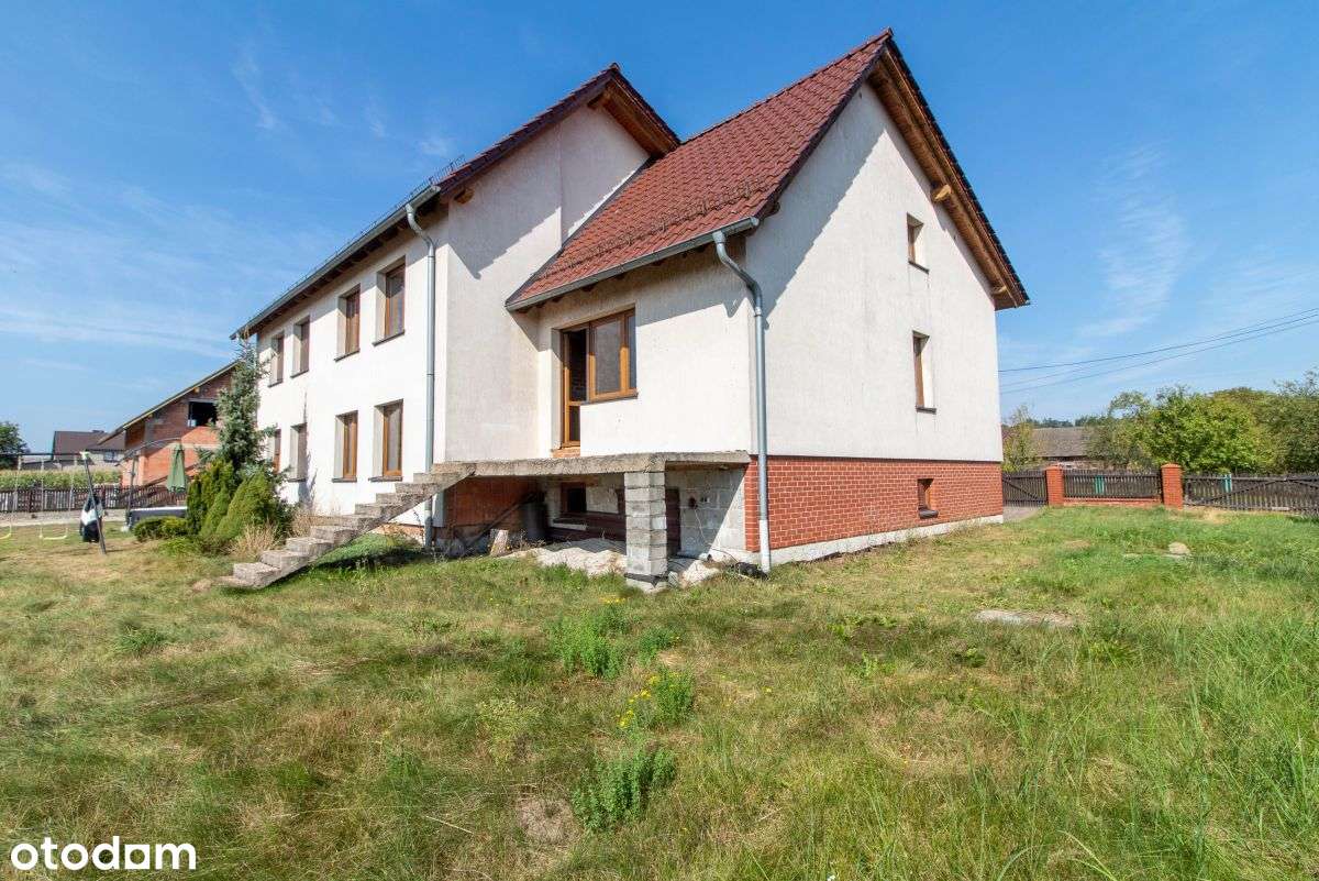 Sieraków Śląski bliźniak st. surowy zamknięty - Pełny obrazek: 5/20