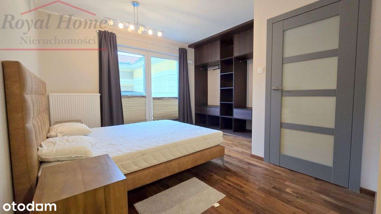 Nowoczesny, wyposażony 3 pok apartament.-7