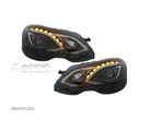 Faruri LED Xenon compatibile cu Mercedes E-Class W212 (2013-2016) Facelift Design - 2