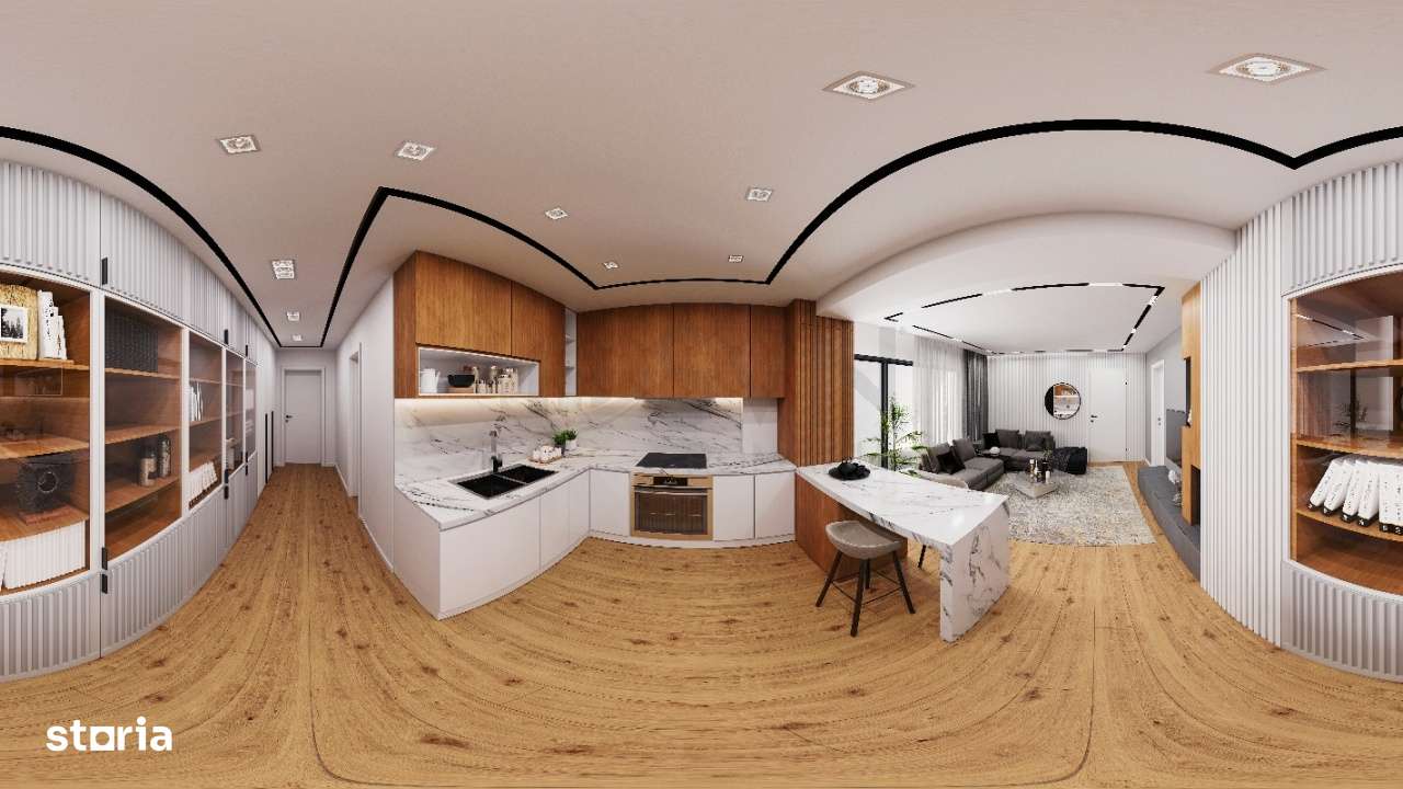 ZERO COMISION  DIRECT DEZVOLTATOR  3 CAMERE - Imagine principală: 4/13