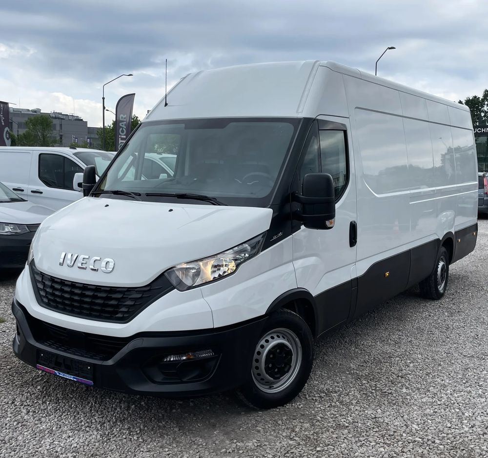 Iveco Daily 2021