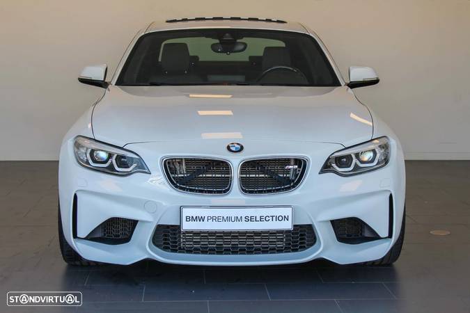 BMW M2 Auto - 3