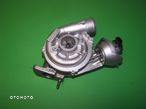 Turbosprężarka Volvo C30 C70 S40 V40 V50 2,0 136 Turbina - 1