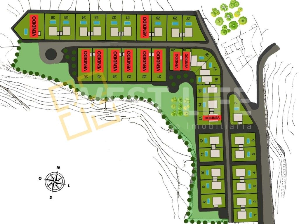 Investimento Seguro - Urbanização de Futuro - Lote com 558m2