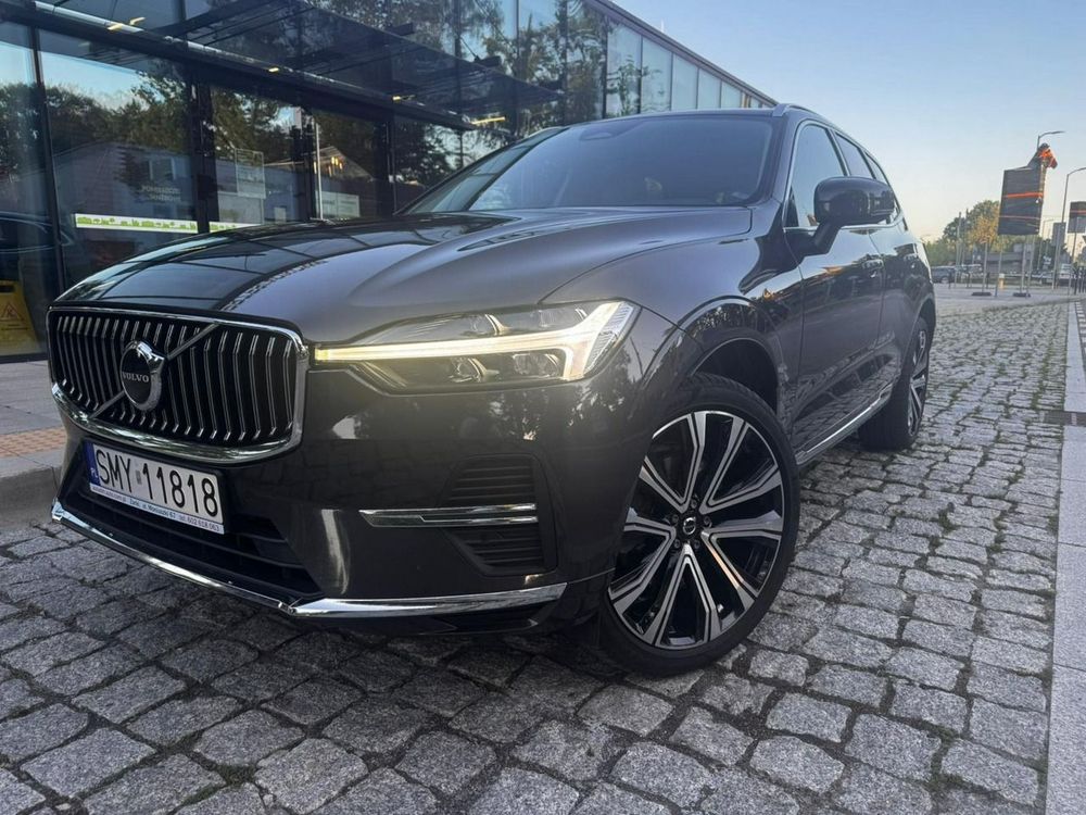Volvo XC60 II (2017-) 2022
