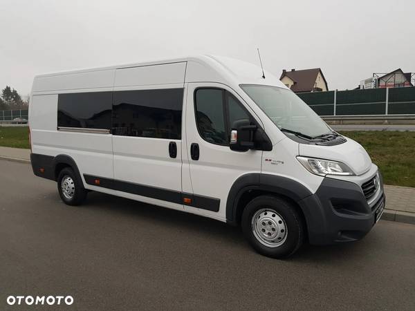 Fiat Ducato Maxi L4H2 / 9-osobowy / - 24