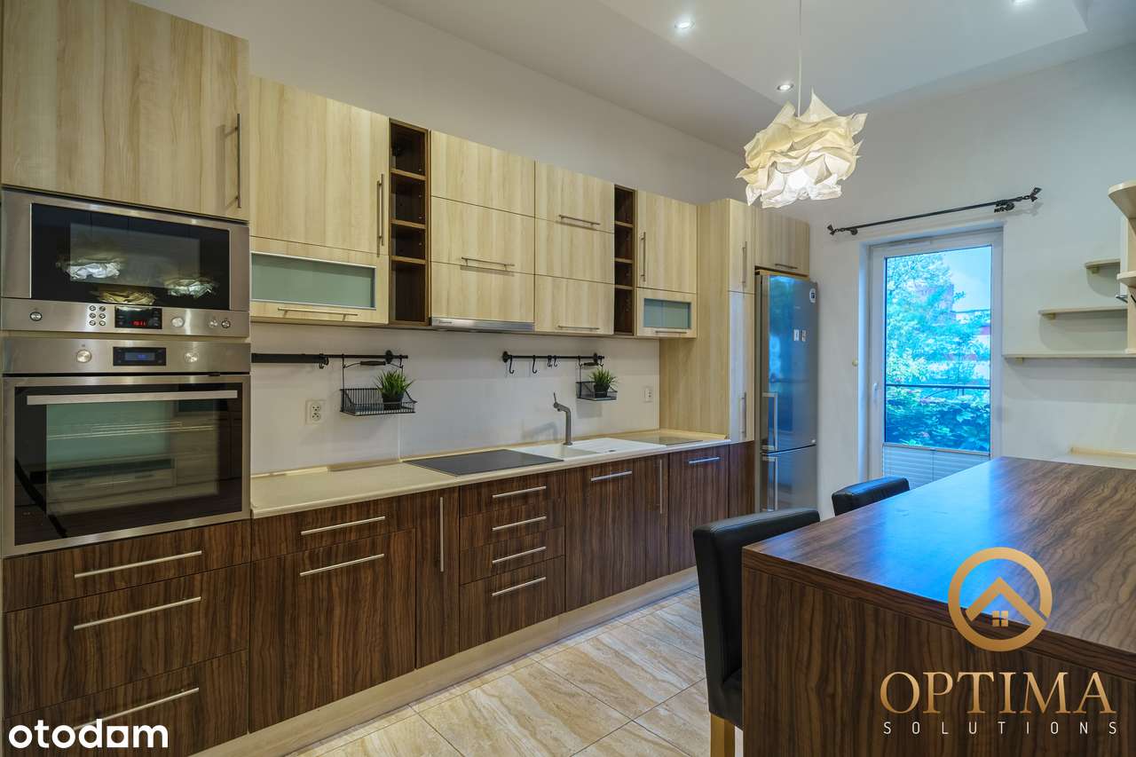 Mieszkanie M4 w City Park w centrum Łodzi-1