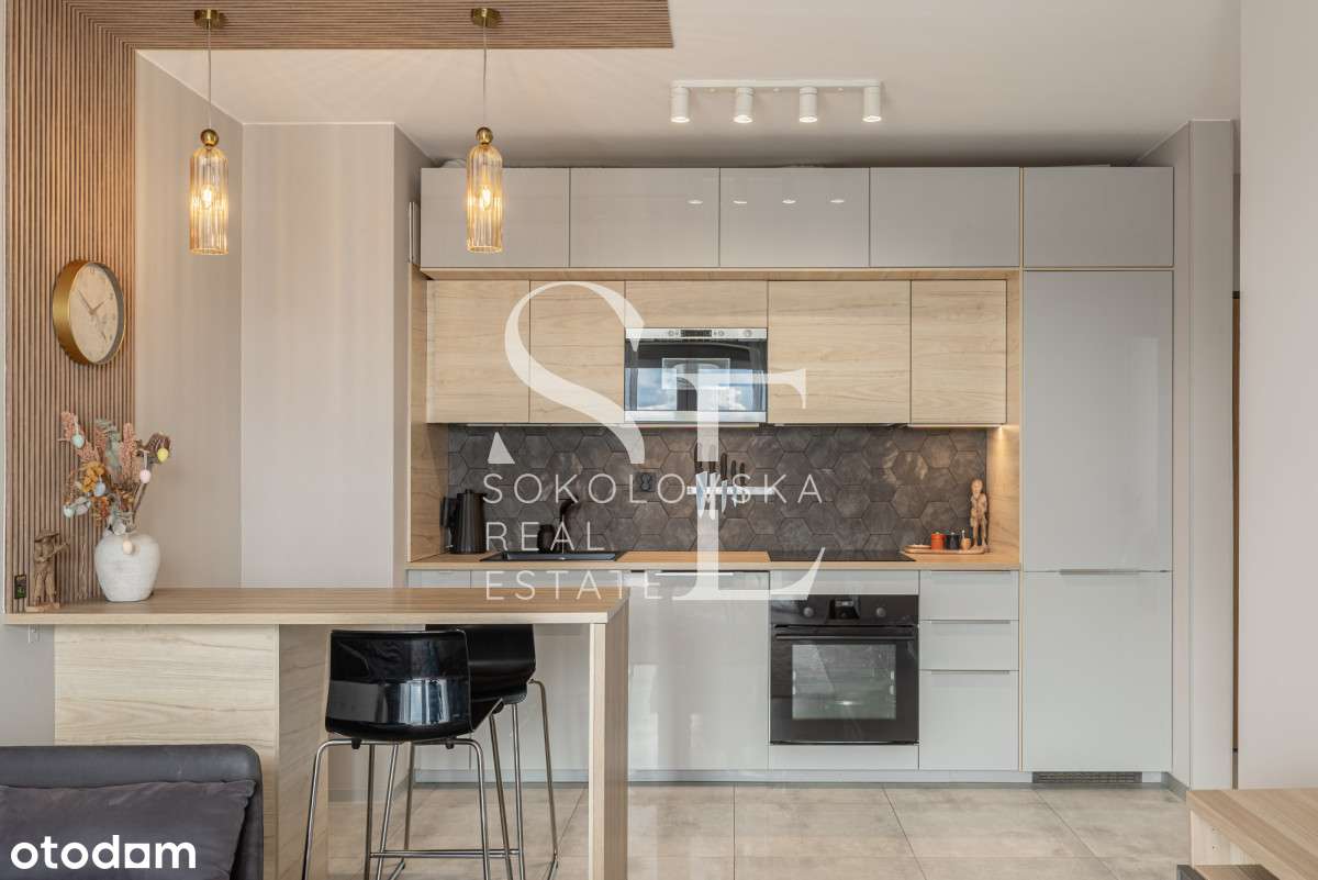 Atrakcyjne, jasne mieszkanie, Rezerwacja-4