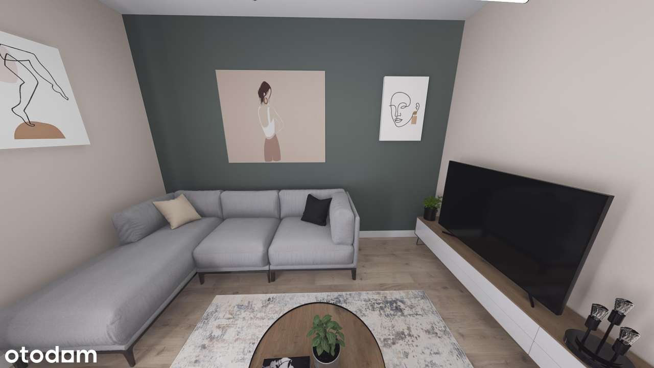 Kawalerka w super cenie Lista Promocyjna - Pełny obrazek: 3/12