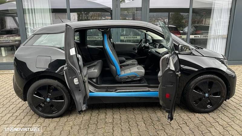 BMW i3 94Ah +Comfort Package Advance - 21