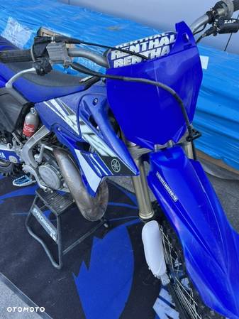 Yamaha YZ - 8