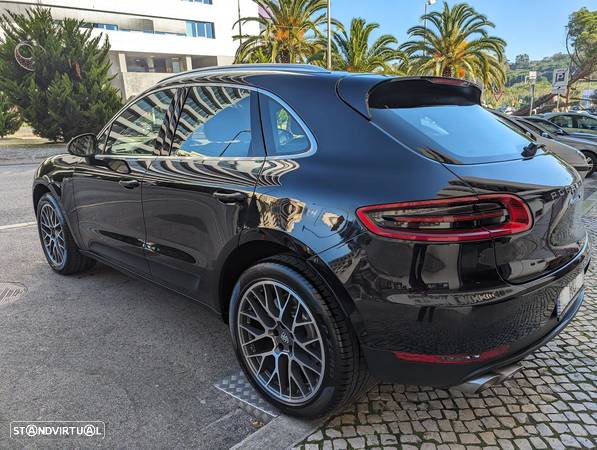 Porsche Macan S - 7