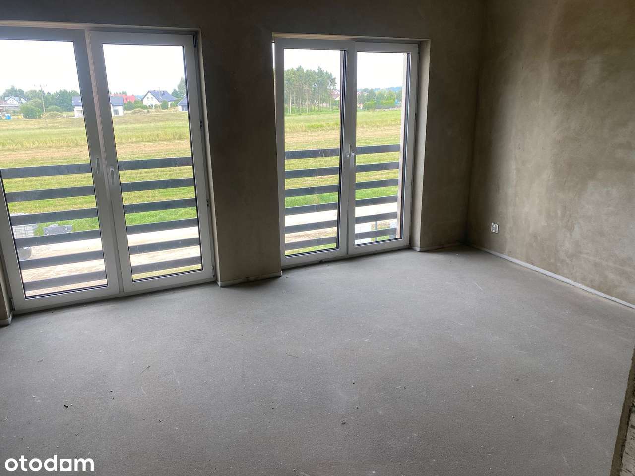 JUŻ DOSTĘPNY Bliźniak z garażem (lokal A) w Gowinie - Pełny obrazek: 4/8