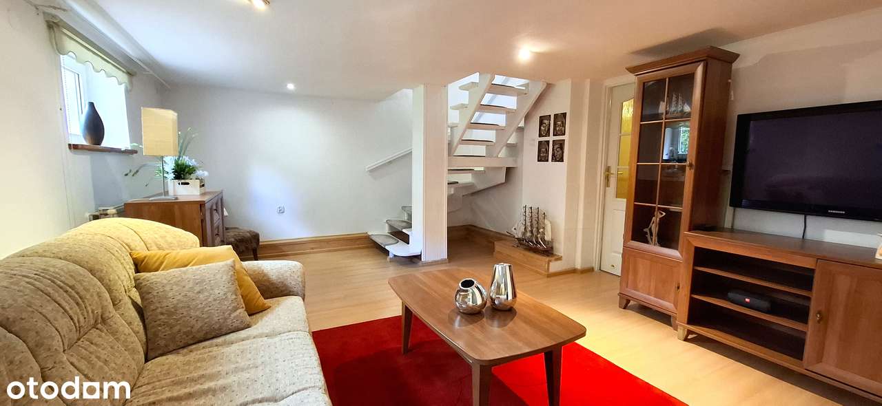 Dwupoziomowe mieszkanie w Brzegu - Pełny obrazek: 5/17