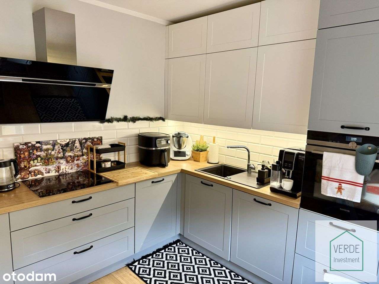 Urocze mieszkanie w świetnej lokalizacji - Pełny obrazek: 5/16