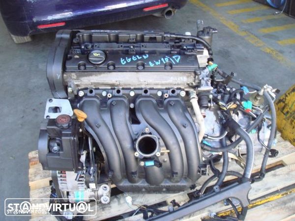 Motor Peugeot 1.6 GTI - 1