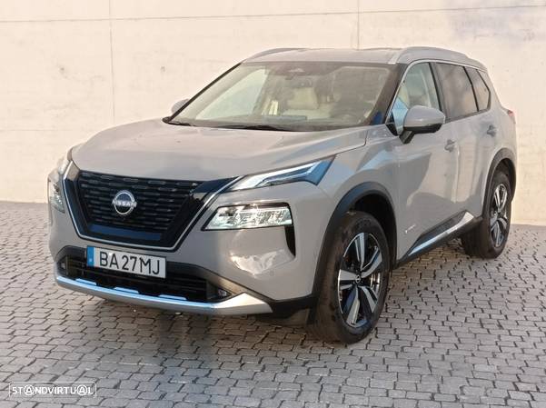 Nissan X-Trail 1.5 e-Power Tekna 7L e-4force - 1