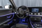 Mercedes-Benz E 220 d T 9G-TRONIC AMG Line - 19