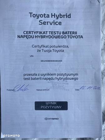 Toyota Corolla 1.8 Hybrid Touring Sports - 39