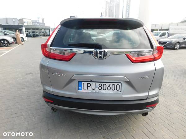 Honda CR-V 1.5 Elegance (Honda Connect+) - 8