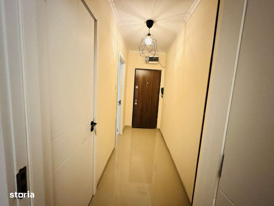 Apartament superb 2 camere Gorjului langa metrou mobilat si utilat-16