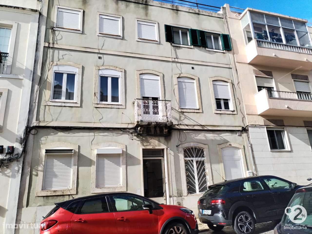 Apartamento T2 Remodelado - Penha de França-26