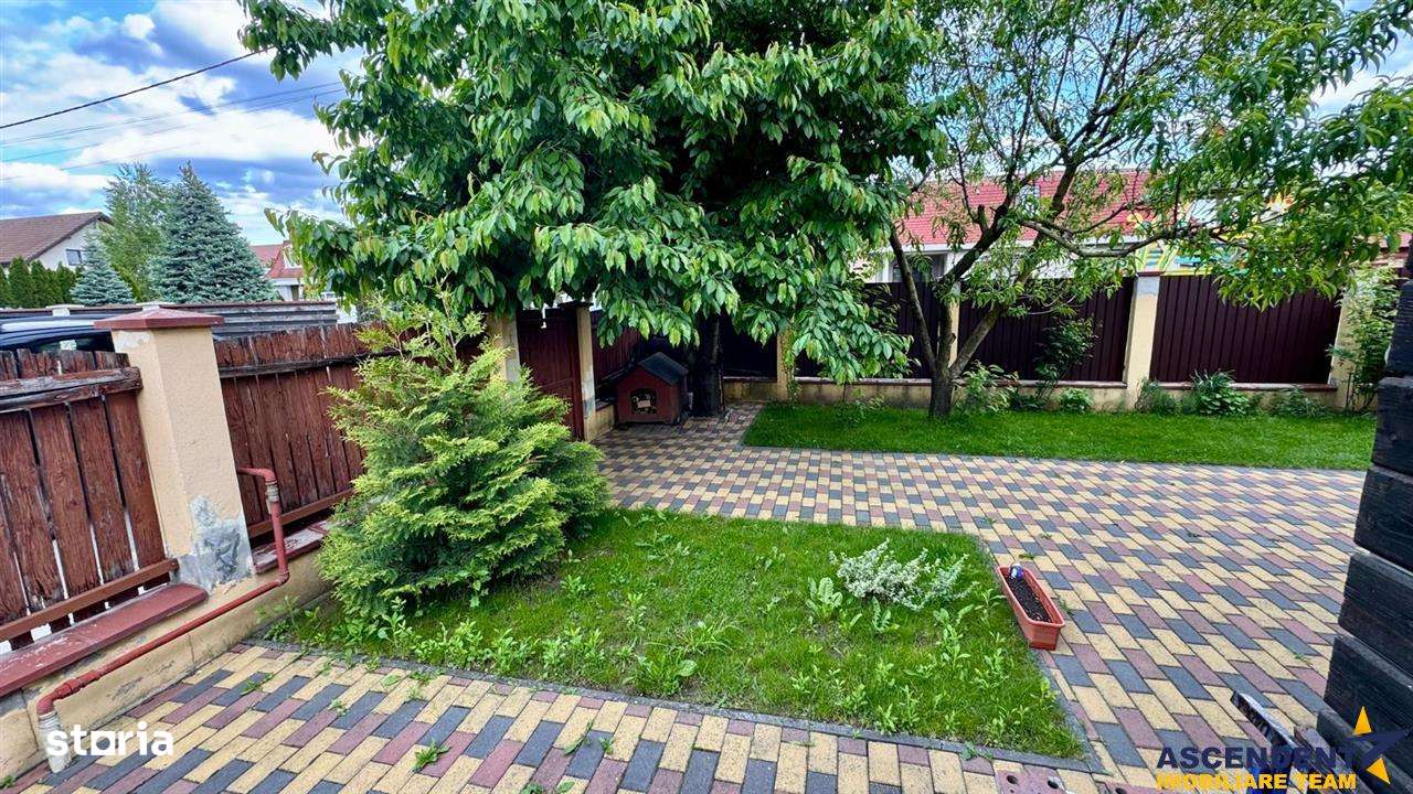 Film&Tur 3D! Locuinta cu design echilibrat, doua accesuri, foisor si s - Imagine principală: 3/10