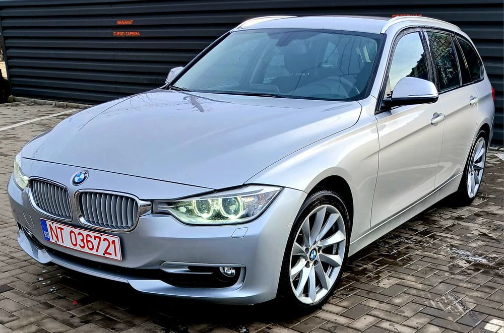BMW 3 Series F30/F31/F34 [2011 - 2019] ver-320d 2013