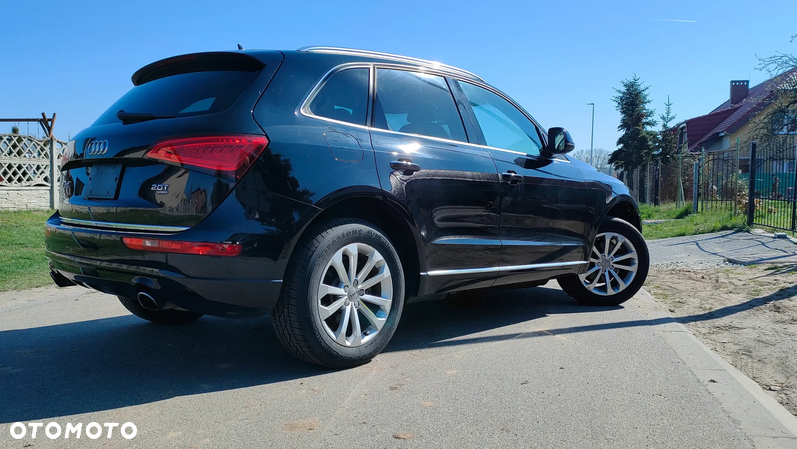 Audi Q5 2.0 TFSI Quattro Tiptronic - 3