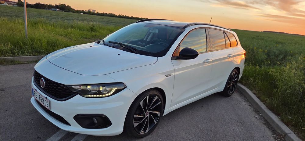 Fiat Tipo II 1.4 T-Jet 16v S-Design 2018