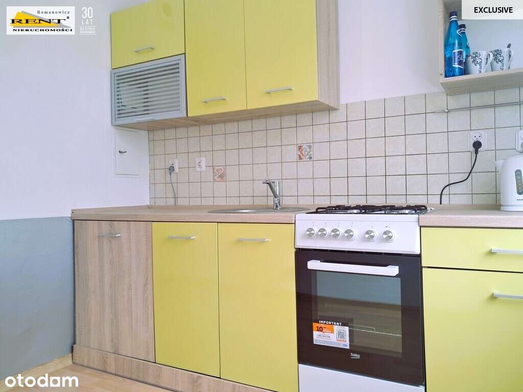 2 pokoje w Dąbiu na Glazurowej! - Pełny obrazek: 5/10