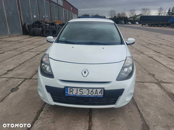 Renault Clio Societe - 1