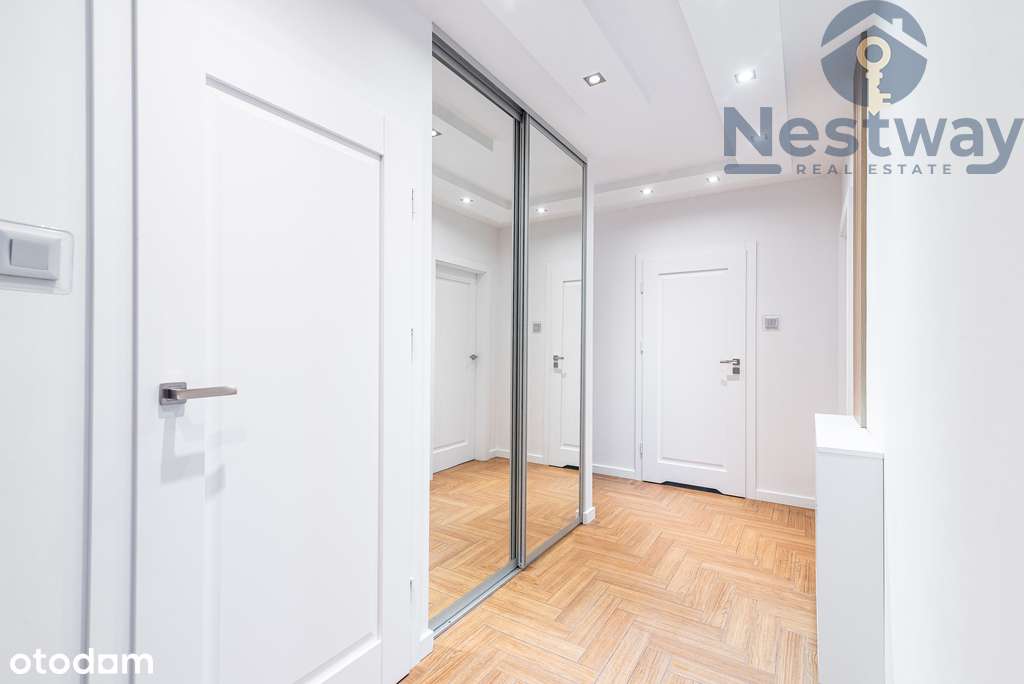 Bochenka| 3 Pokoje+garderoba|2 Balkony| 64,5mkw-6