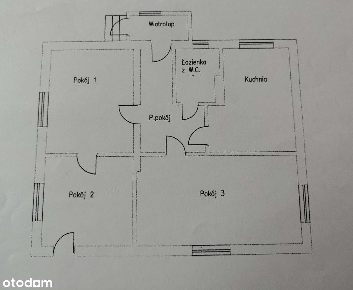 Dom Parterowy do Generalnego Remontu-14